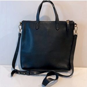 Madewell Zip-Top Transport Crossbody Bag